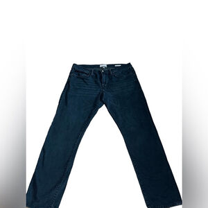 Frame Demin L'Homme Slim fit Dark Wash Men's Jeans Size 34
